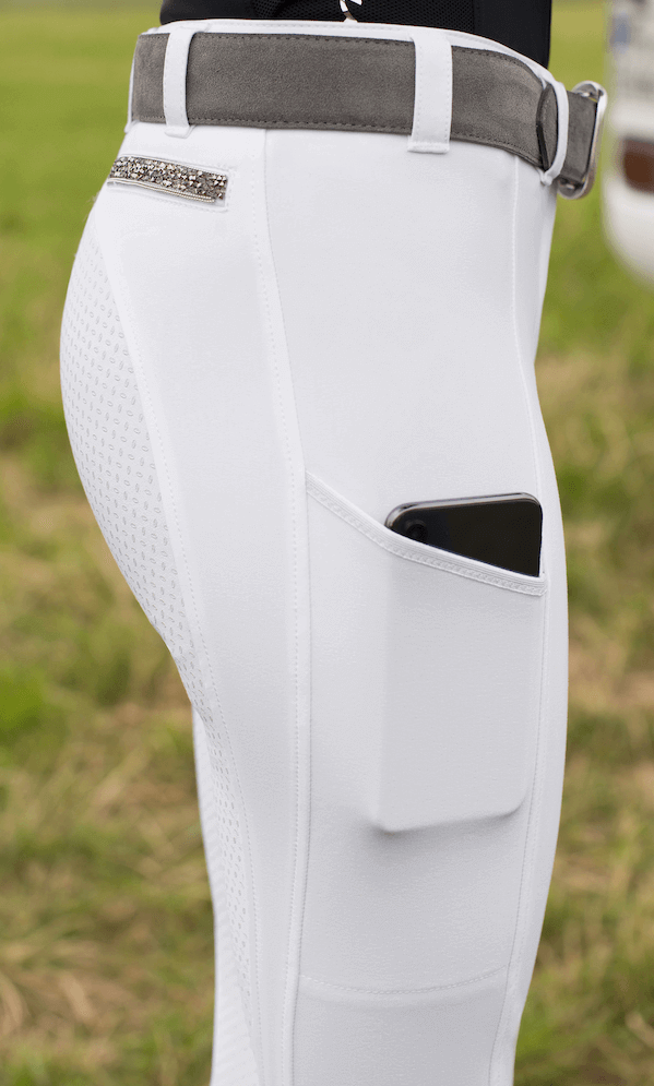 Reithose Henriette Grip Ganzbesatz HW 20/21