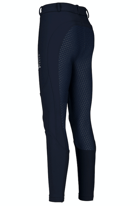 Reithose Kima Grip Athleisure Ganzbesatz Softshell HW 20/21