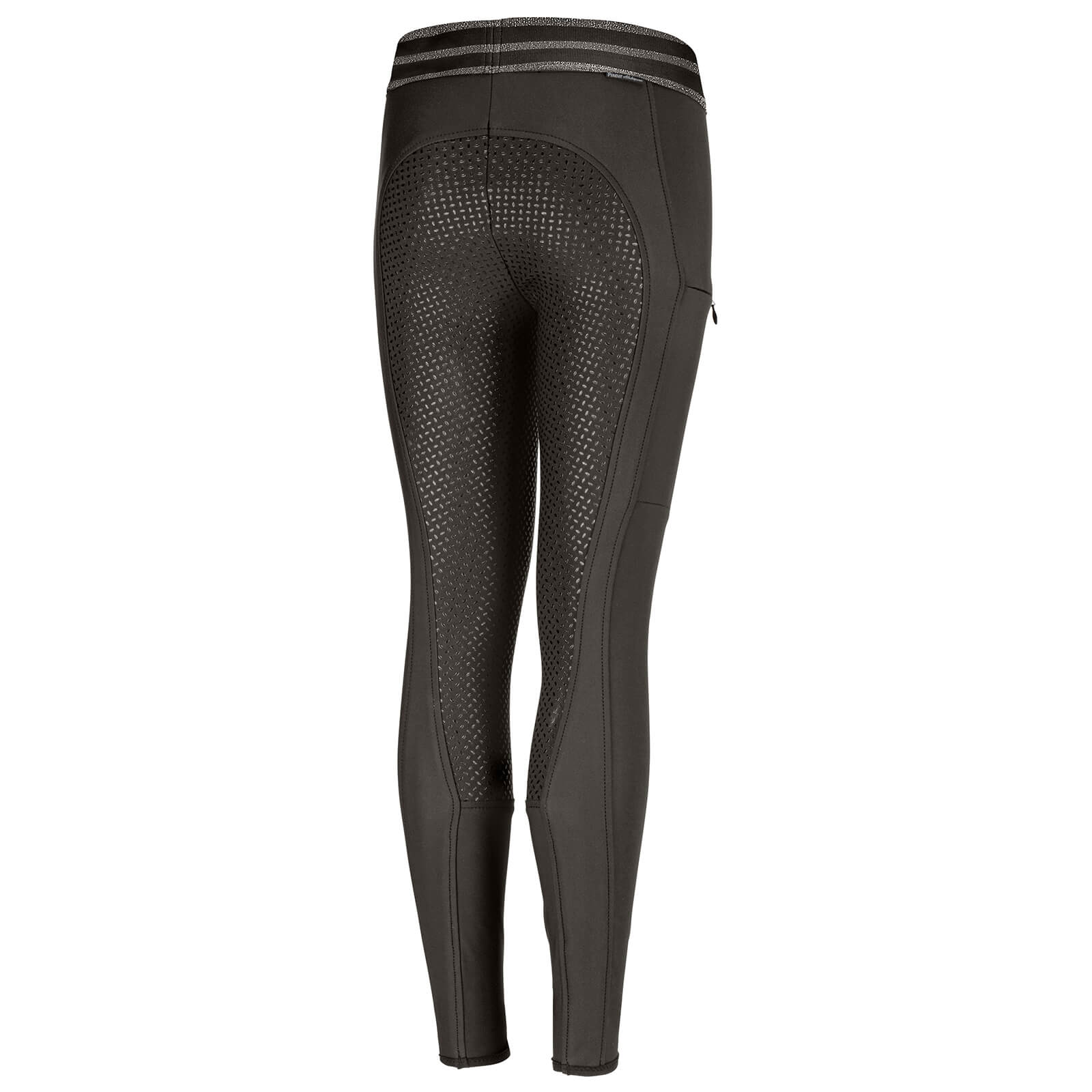 Reitleggings Kinder Ida Athleisure GR Ganzbesatz Classic