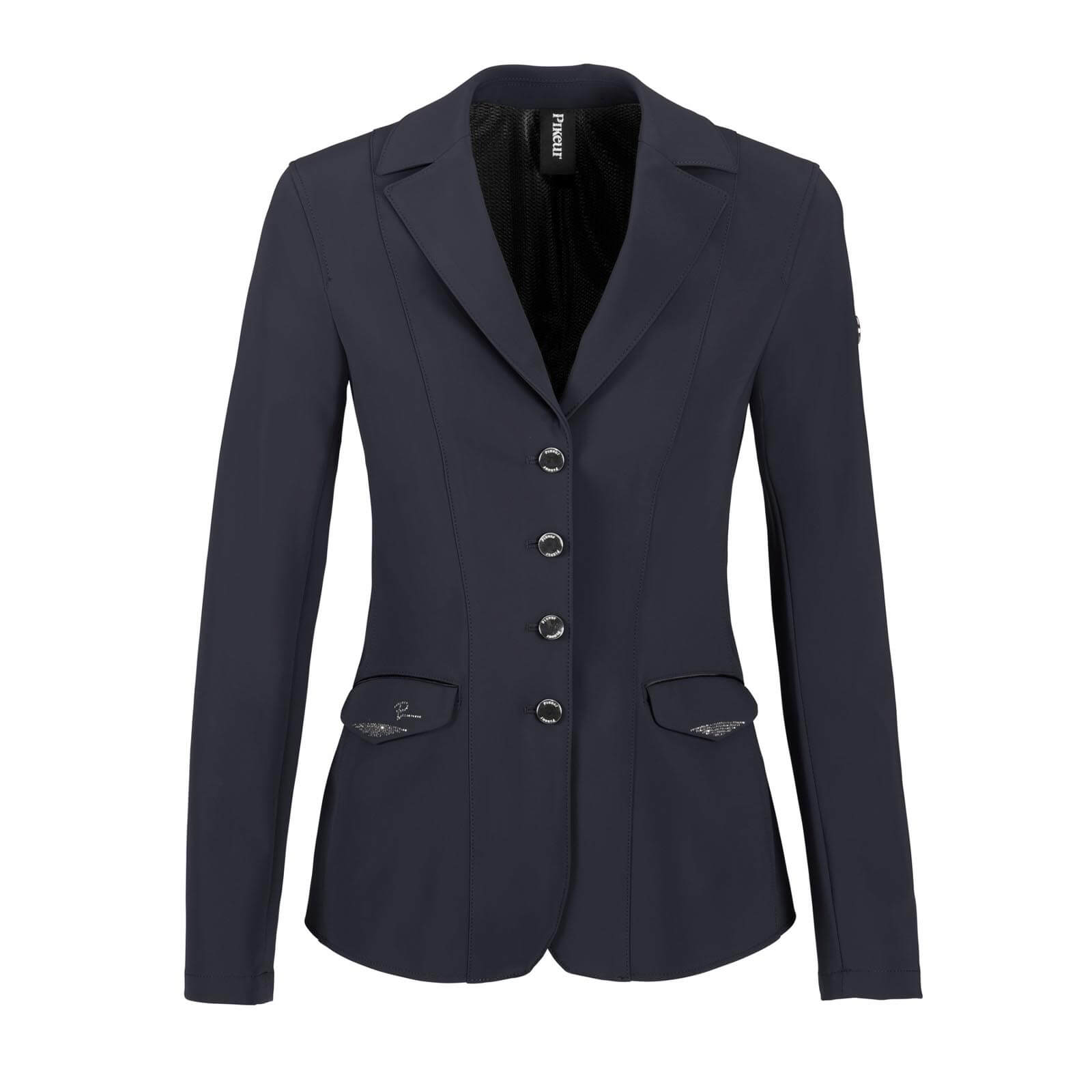 Reitsakko Damen Isalie Turnierjacket Classic