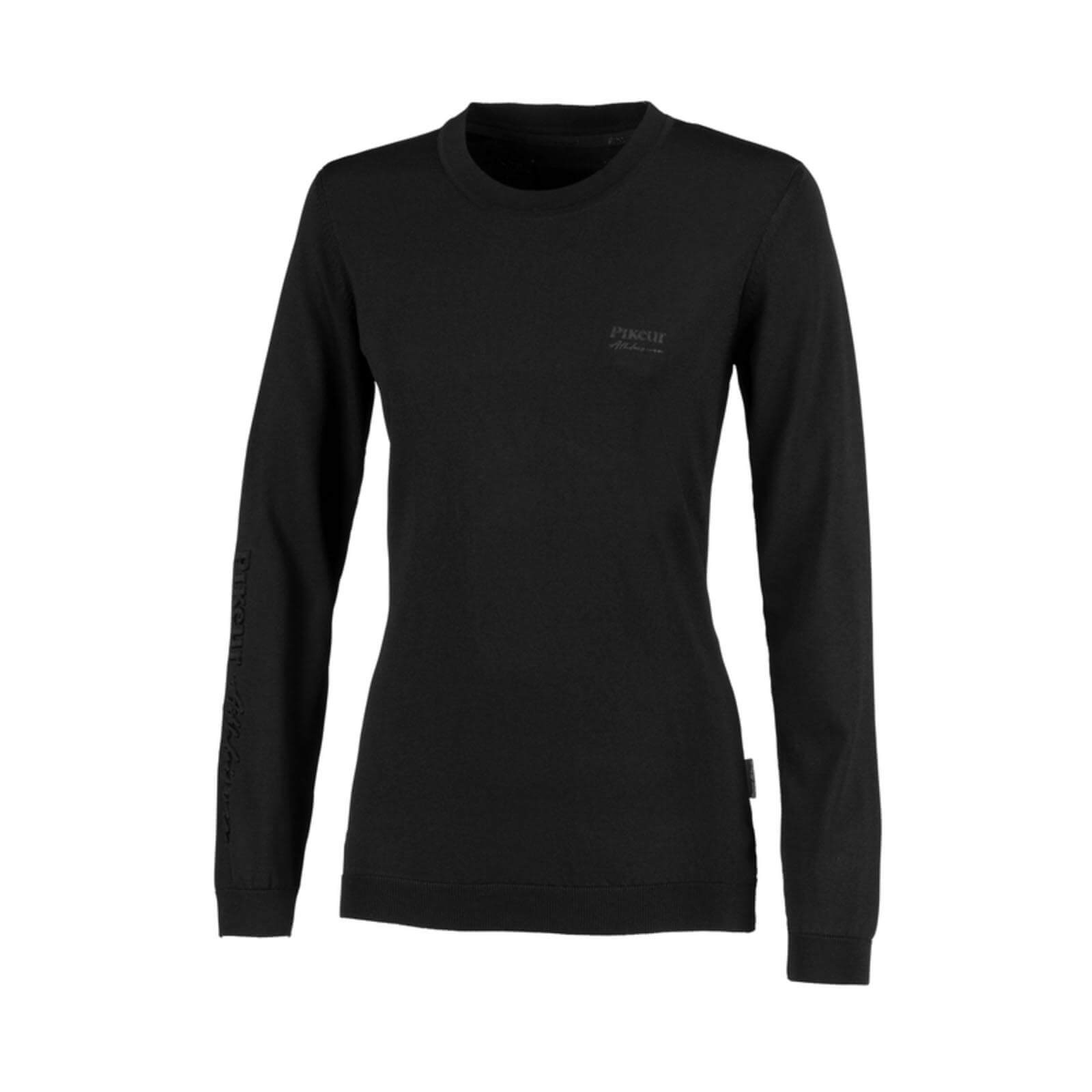 Rundhals Pullover Damen Livie Strickpullover