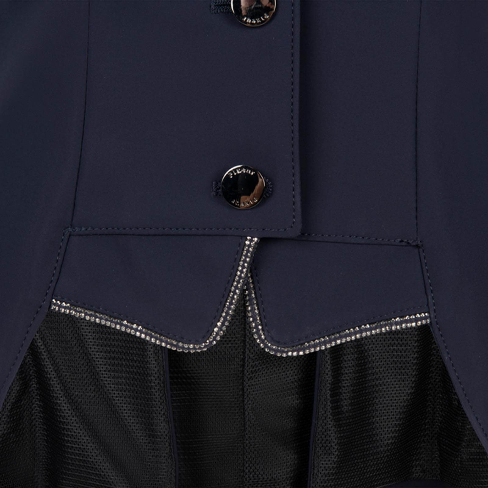 Turniersakko Damen Cecile Classic Kurzfrack
