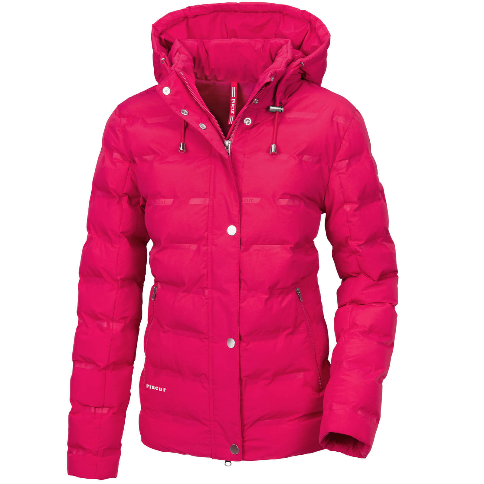 Winterjacke Damen Tech Pad Alma Classic HW 2022