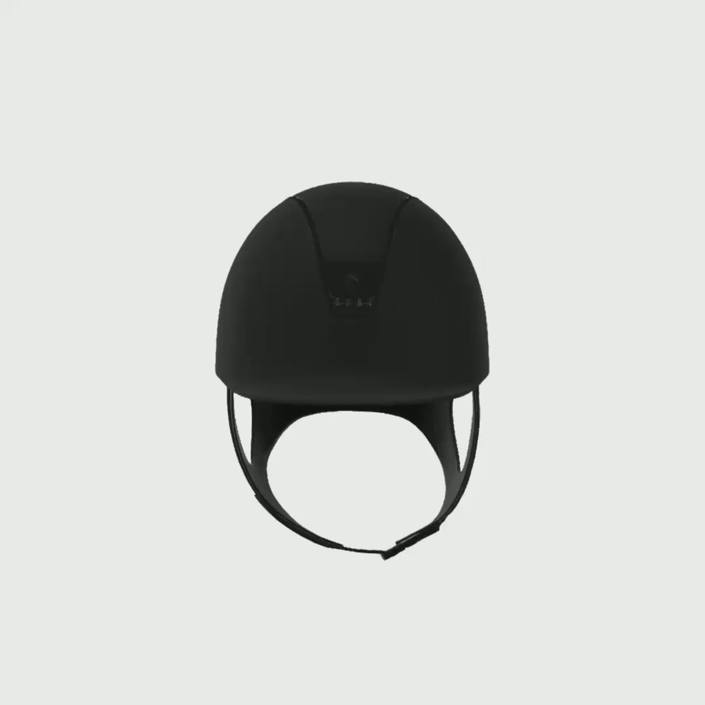 Reithelm Shadowmatt 2.0 Classic Dark Line Black - 360°-Video (1:1)