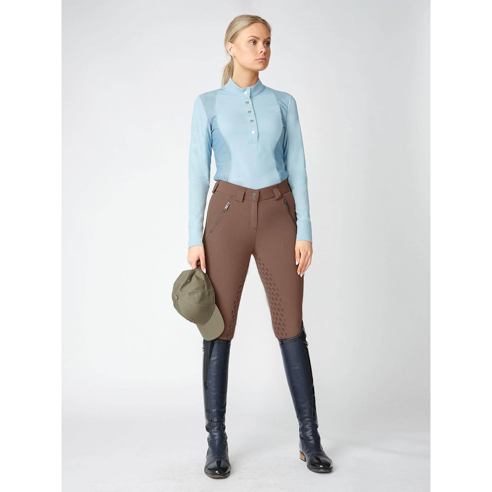 Funktionsshirt Damen Langarm Cecile FS 2022
