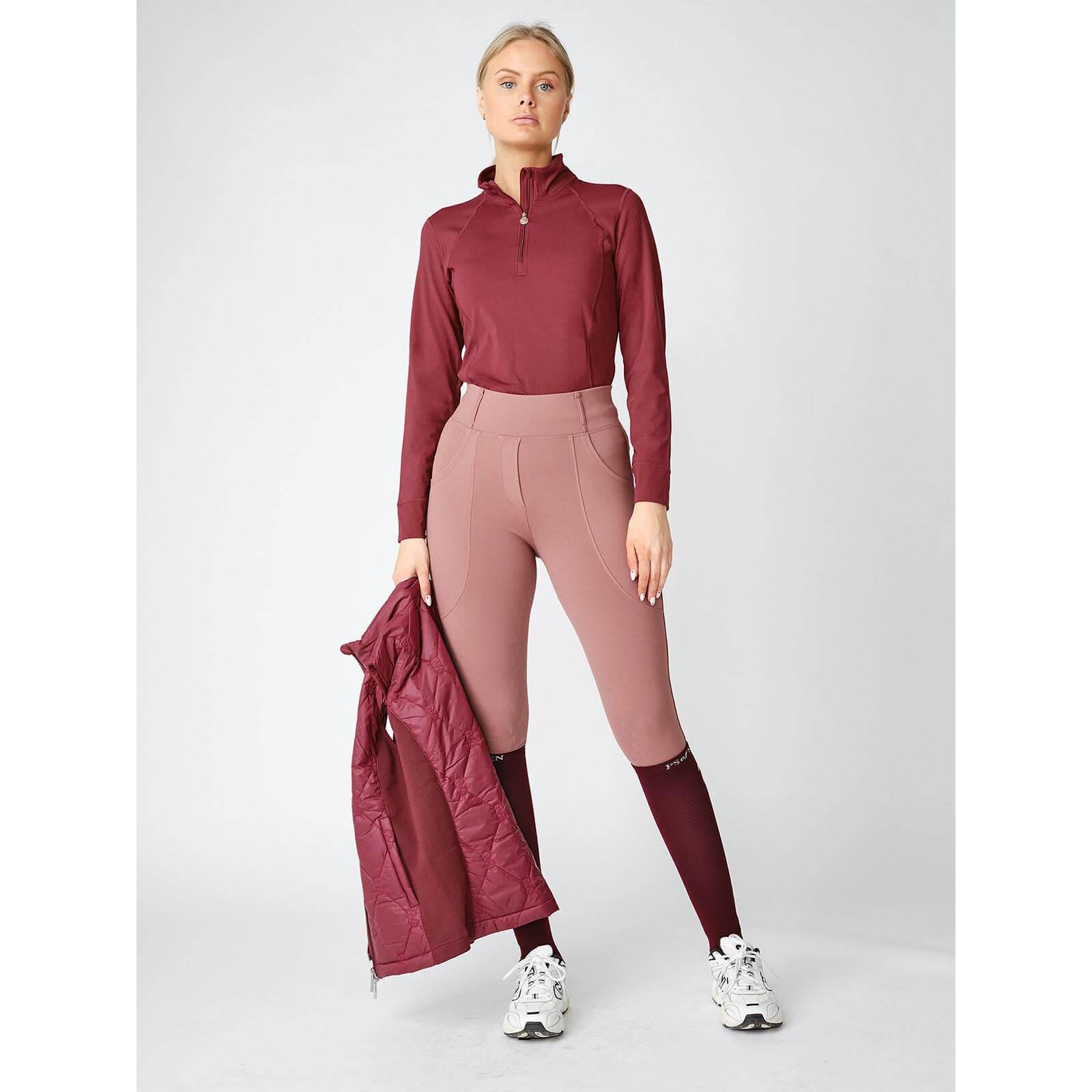 Langarm Funktionsshirt Damen Wivianne FS 2022