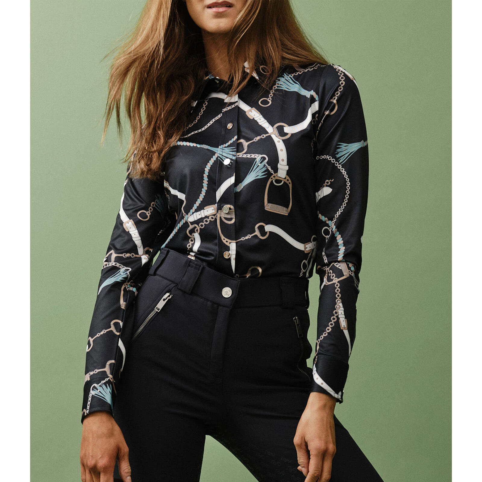Oberteil Damen Langarm Harley FS 2023 Funktionsshirt Langarmshirt