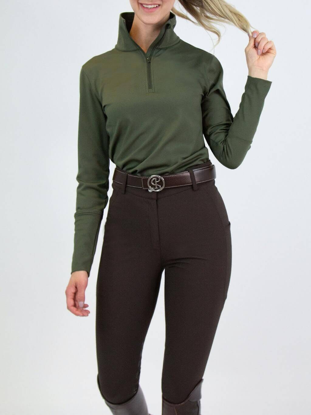 Reithose Damen Cameron HW 2021