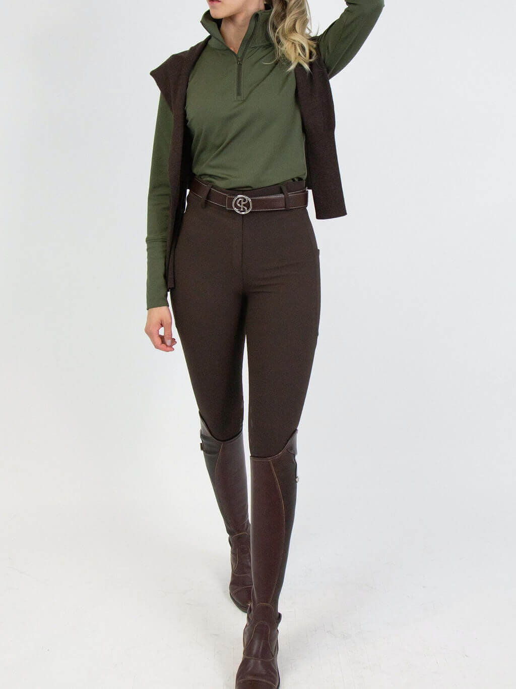 Reithose Damen Cameron HW 2021
