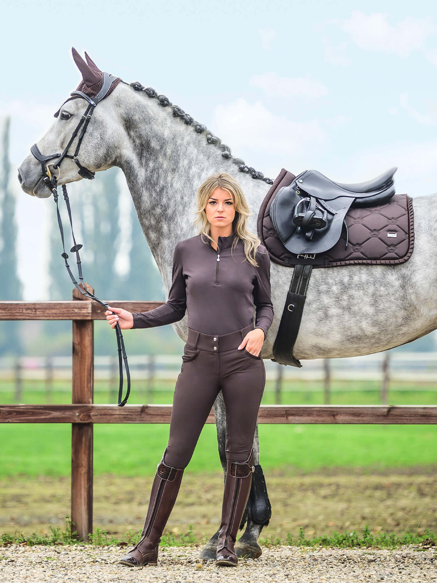Reithose Nathalie