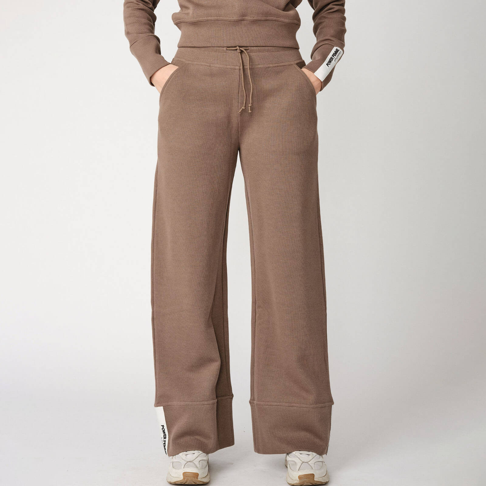 Ripp-Hose Damen Lowa