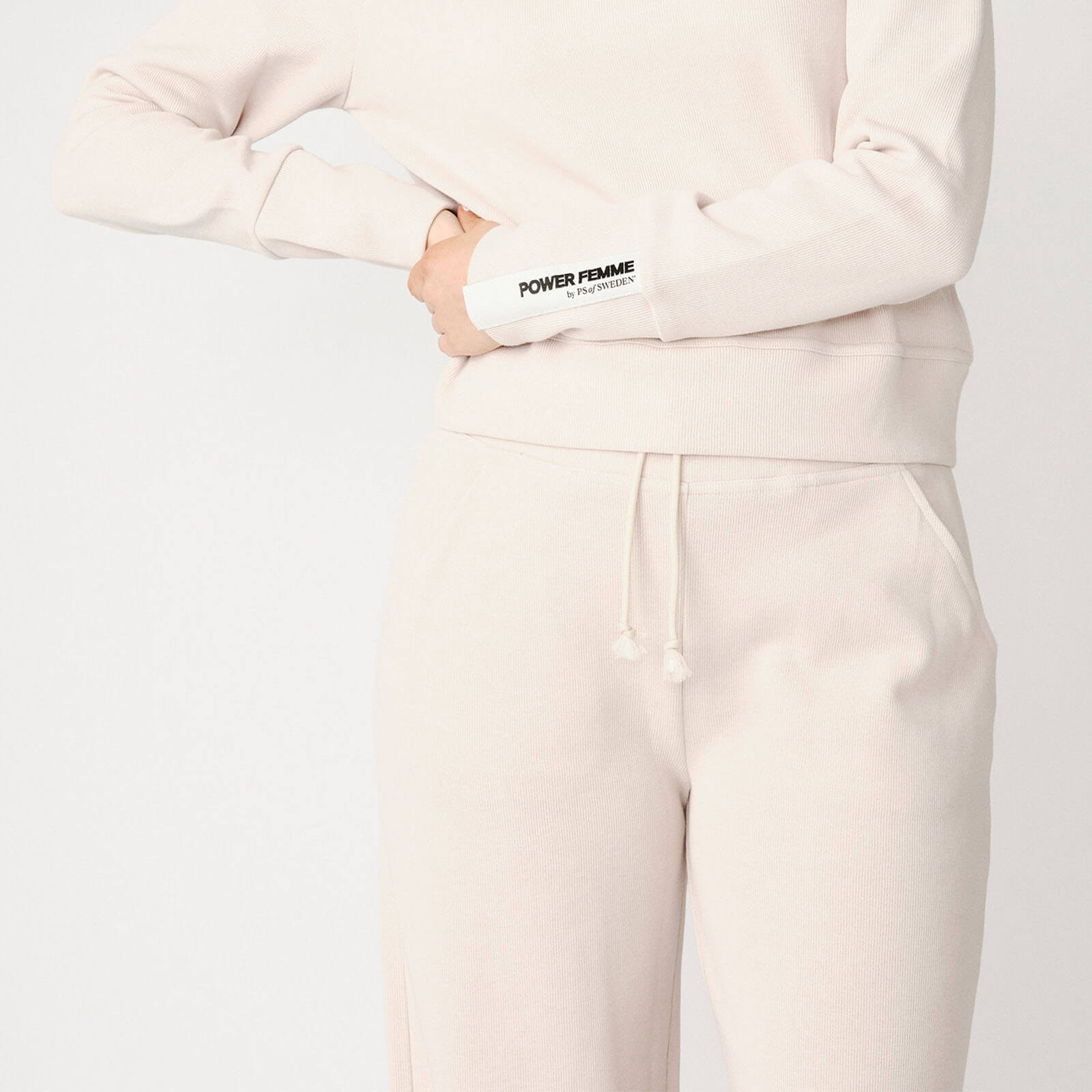 Ripp-Hose Damen Lowa