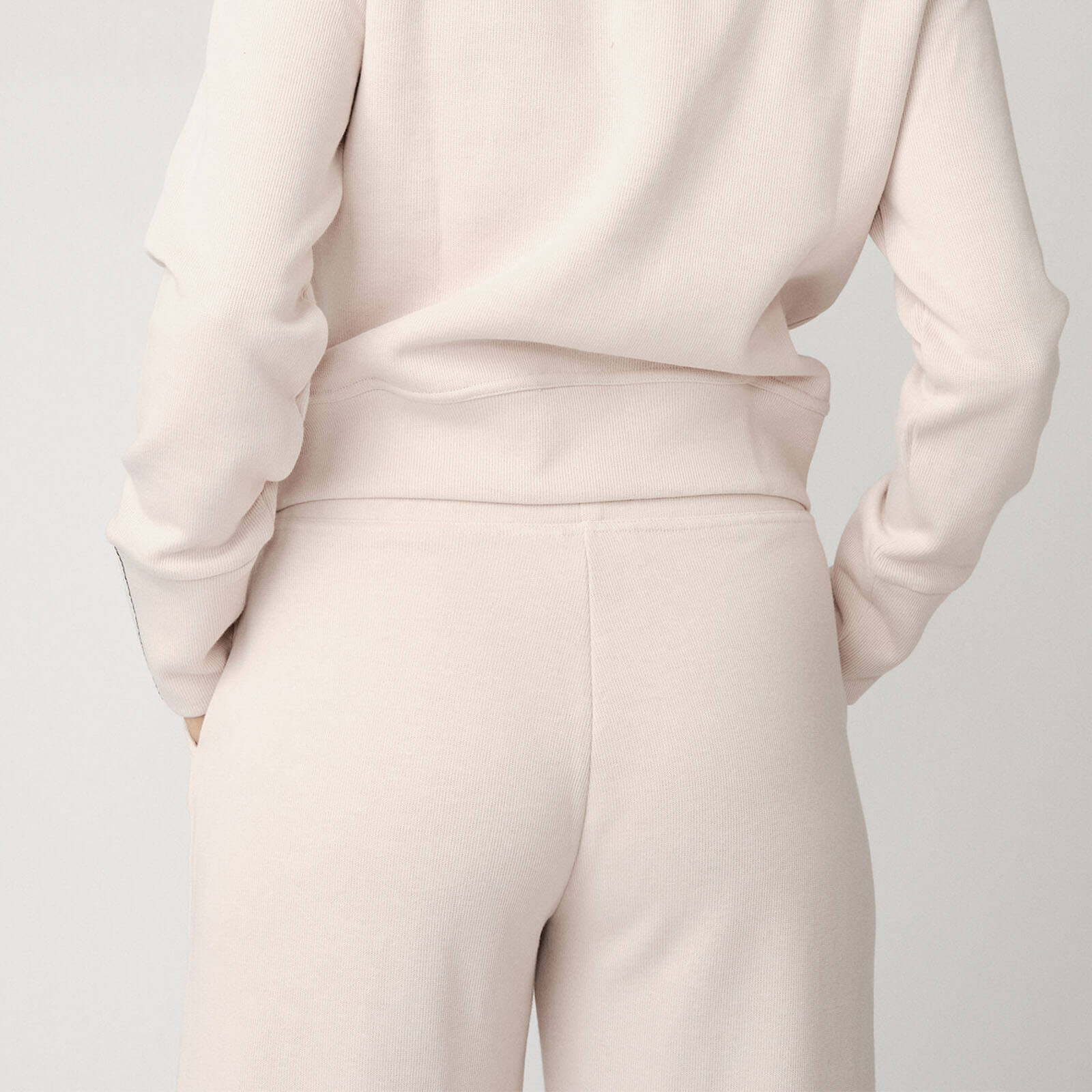 Ripp-Hose Damen Lowa
