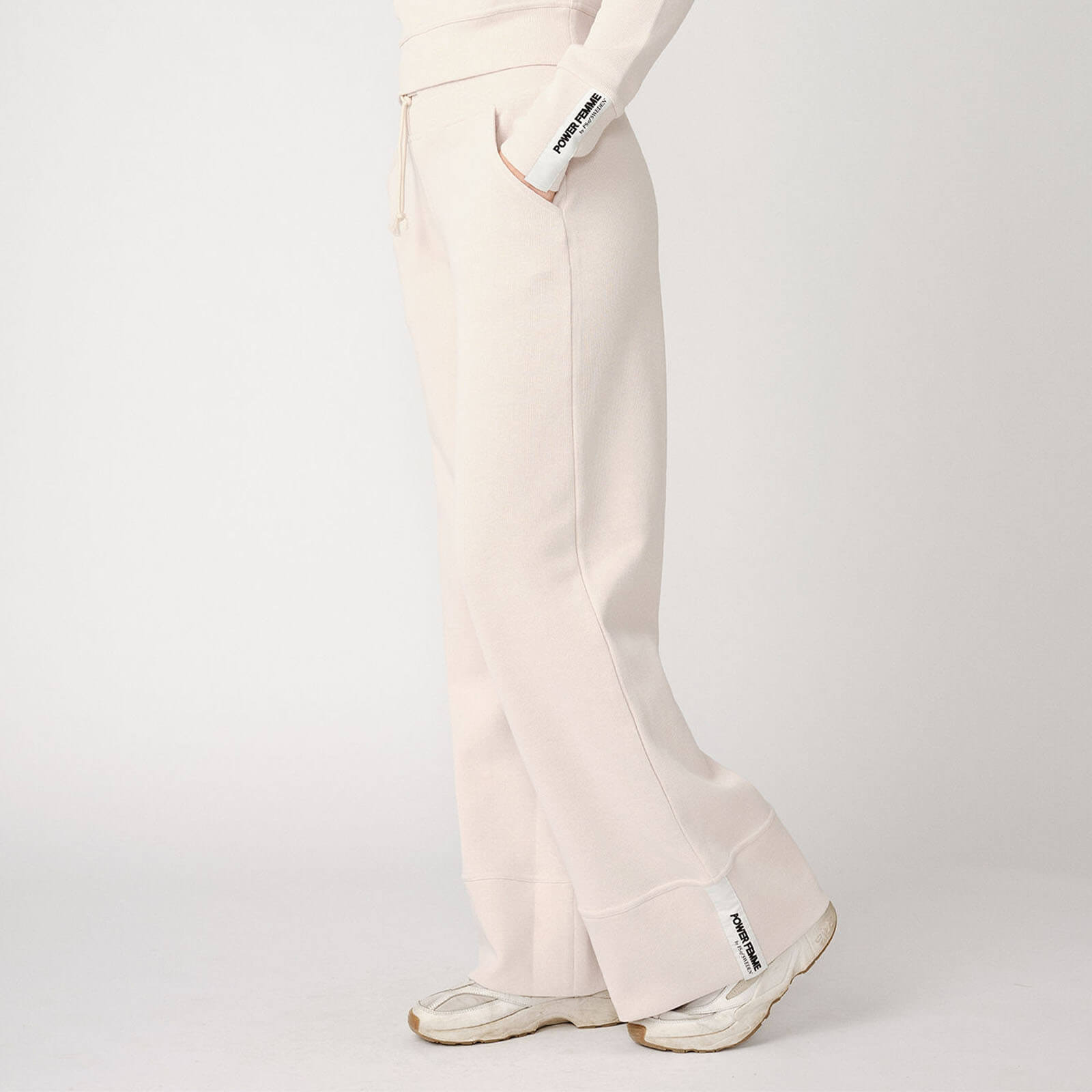 Ripp-Hose Damen Lowa