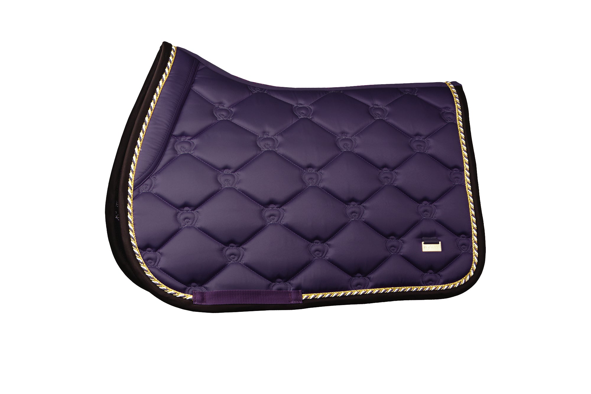 Springschabracke Monogram Grape