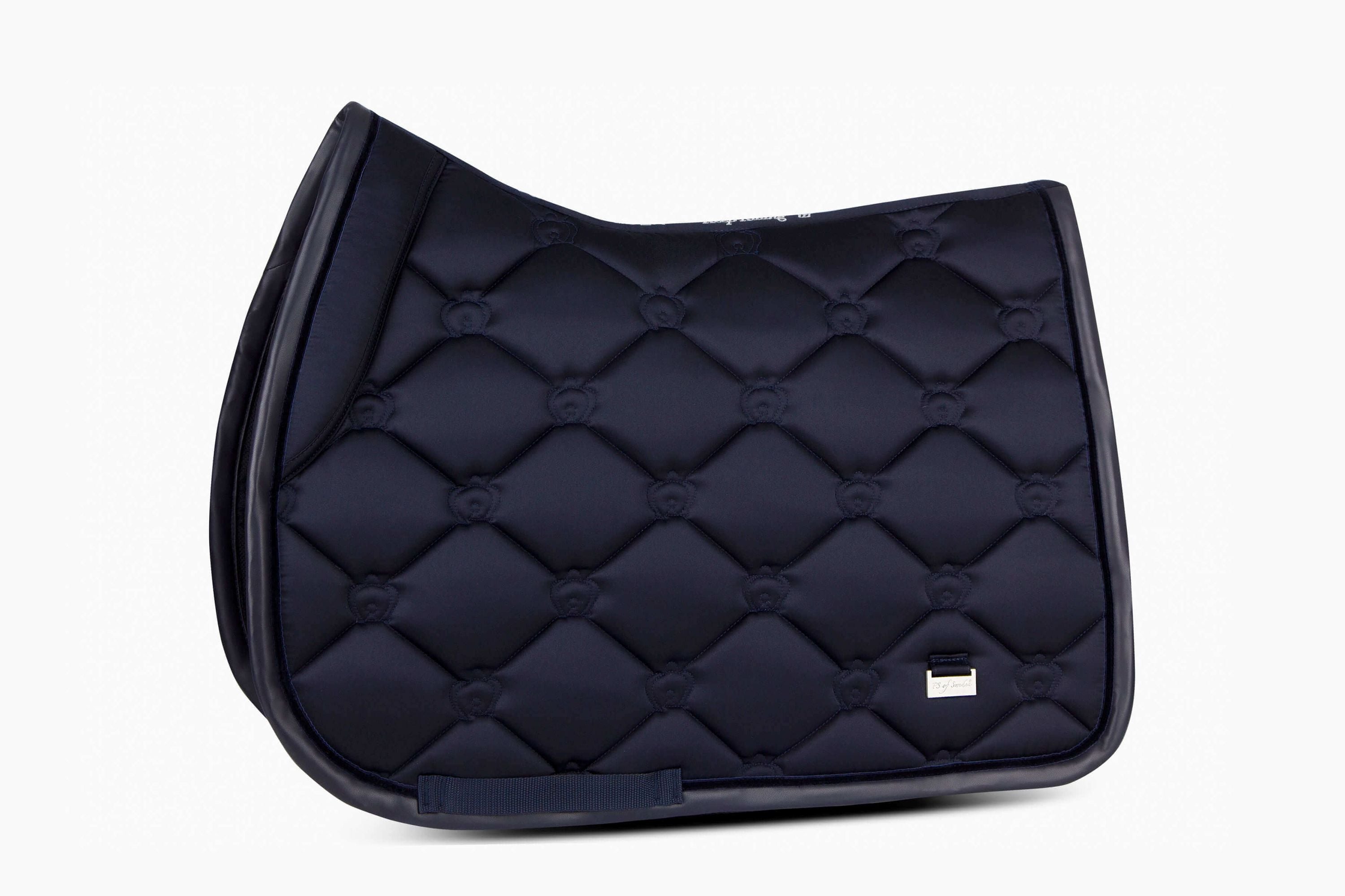 Springschabracke Monogram Navy SS21