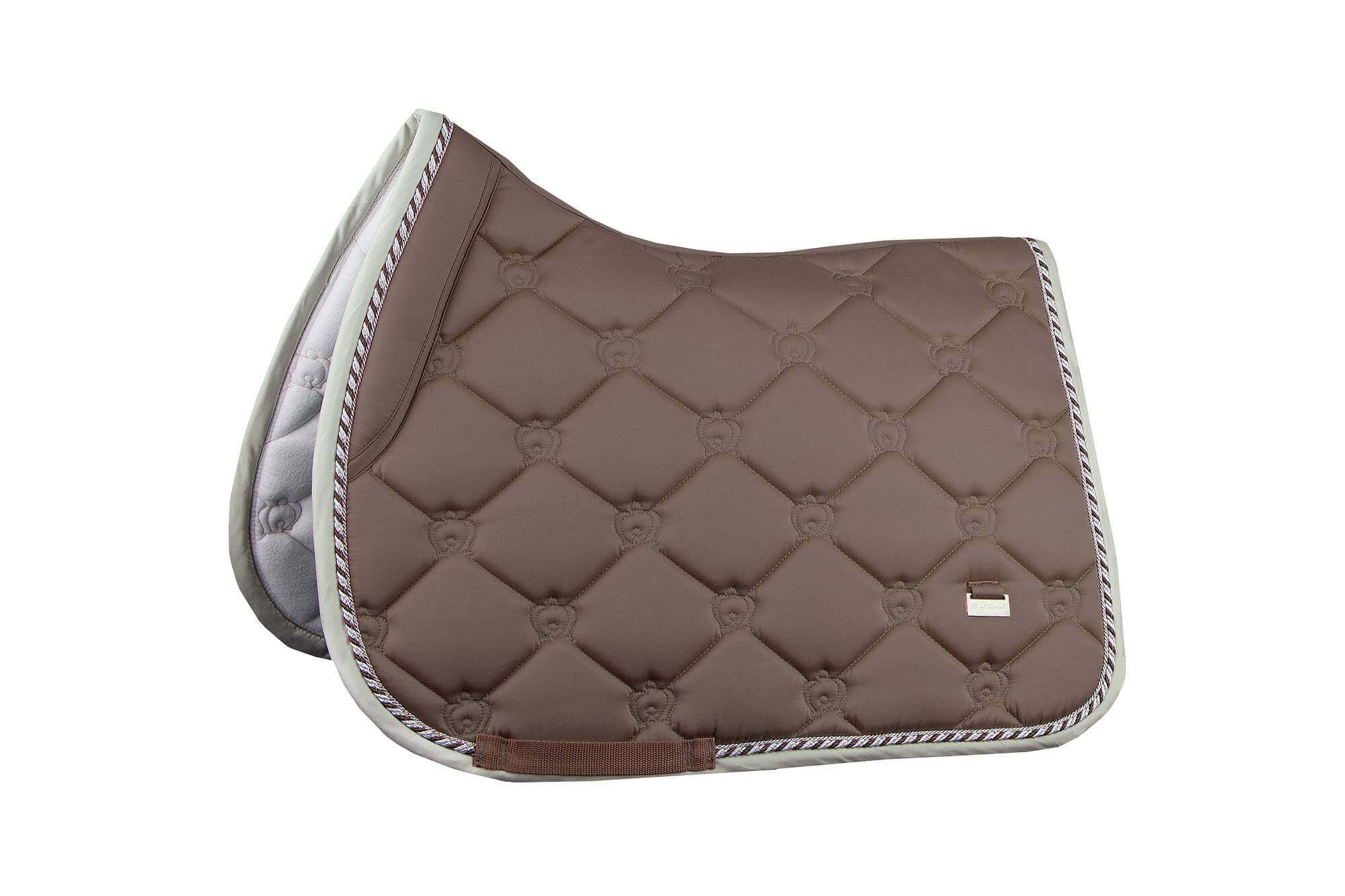 Springschabracke Monogram Walnut