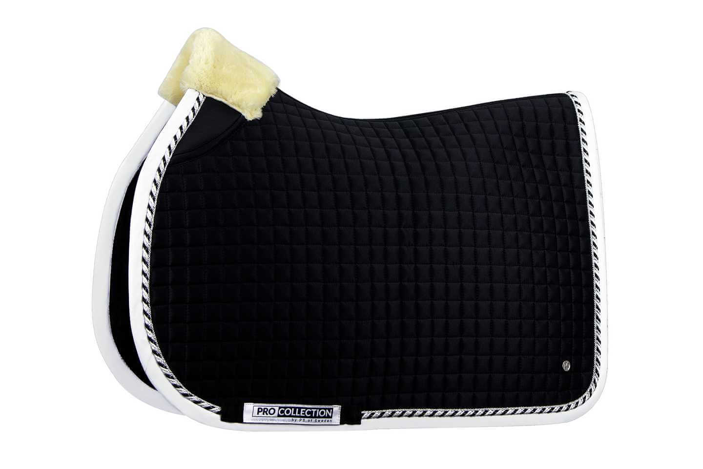 Springschabracke PRO Black