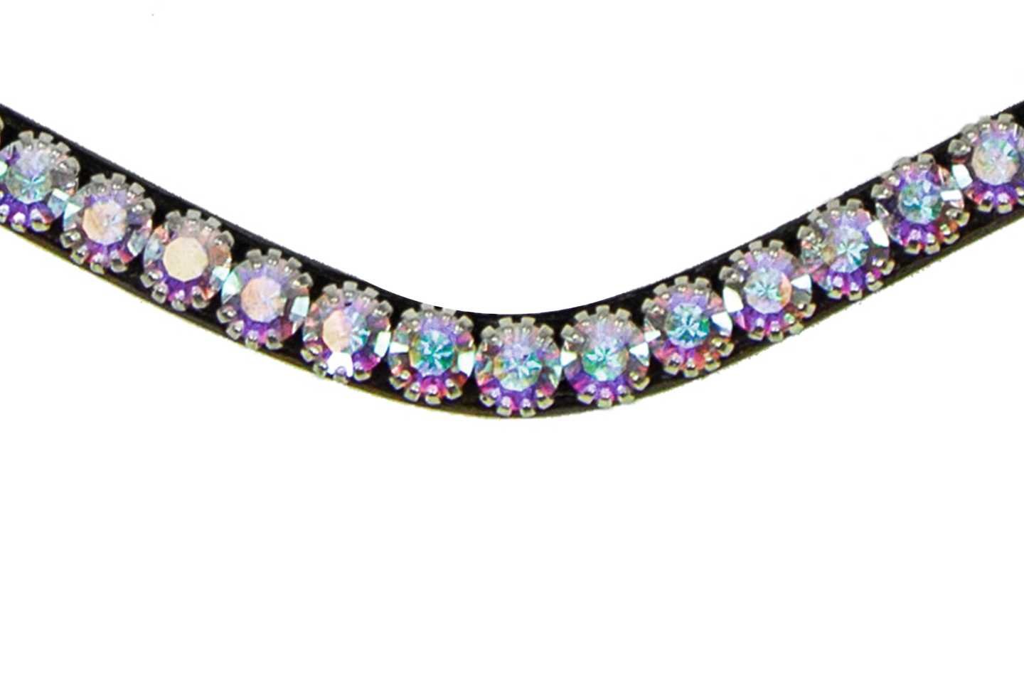 Stirnband Sleek Rainbow