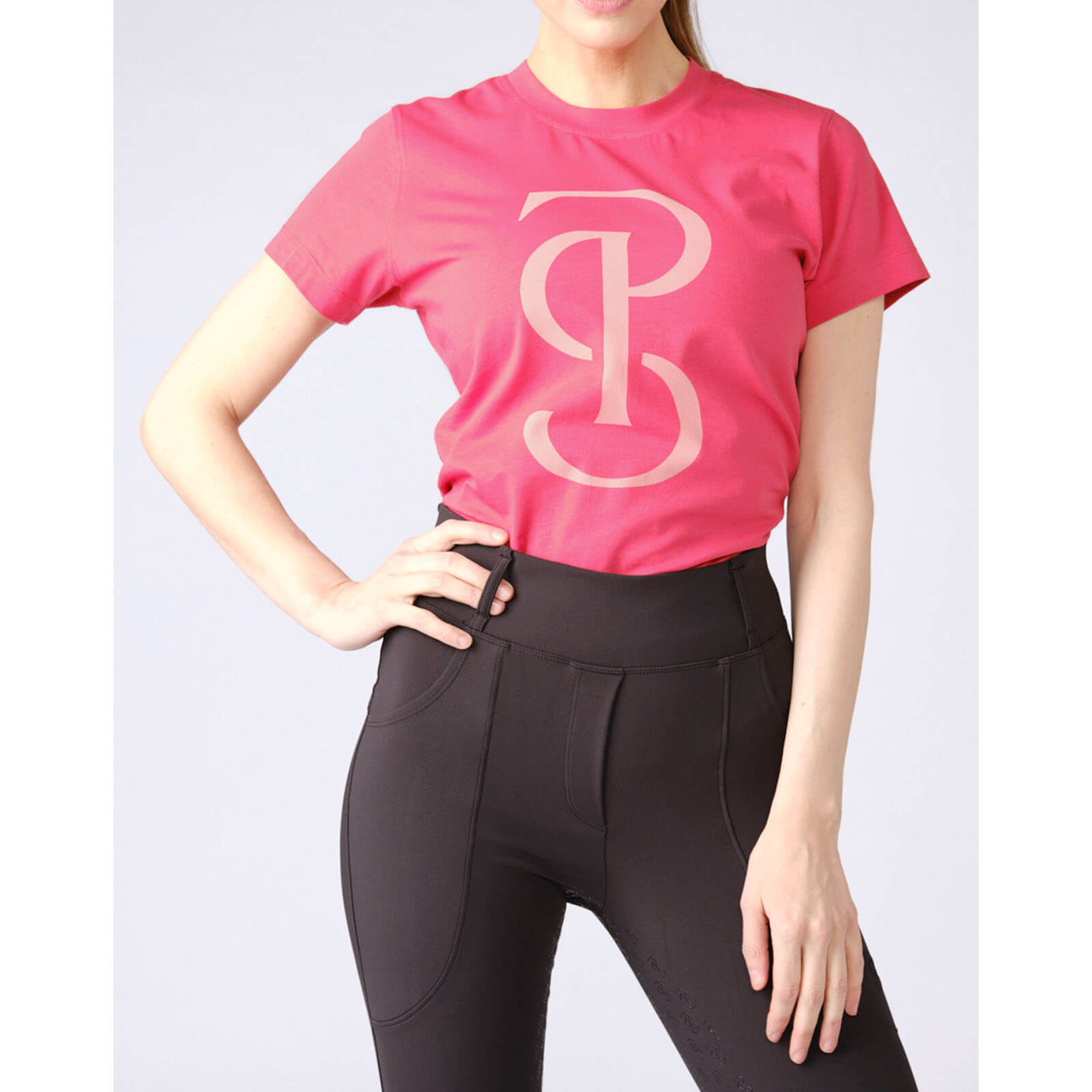 T-Shirt Damen Signe Shirt Kurzarm