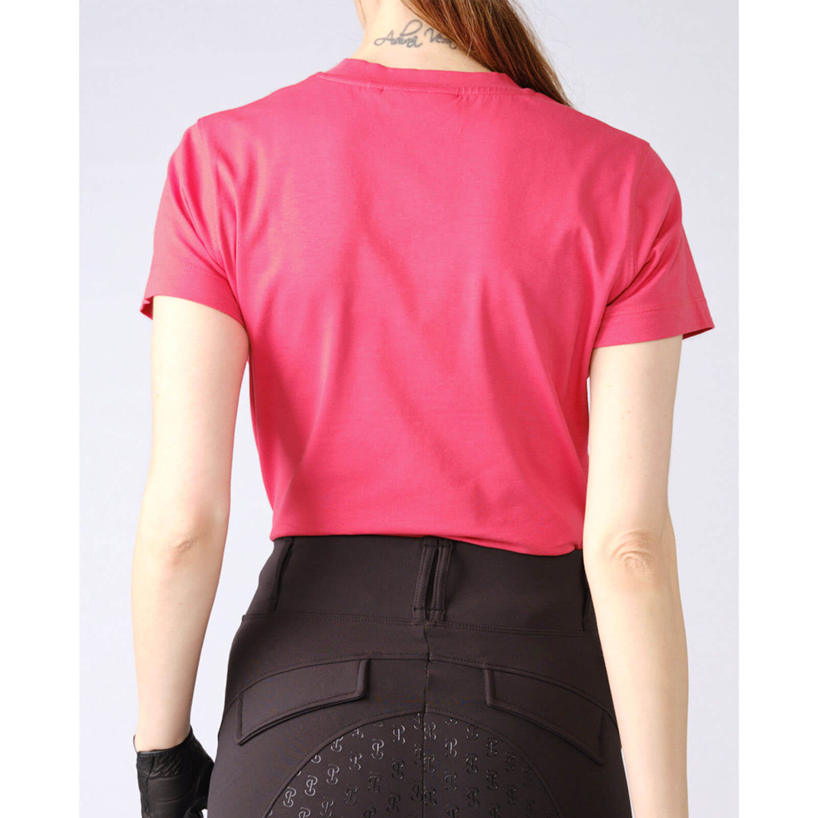 T-Shirt Damen Signe Shirt Kurzarm