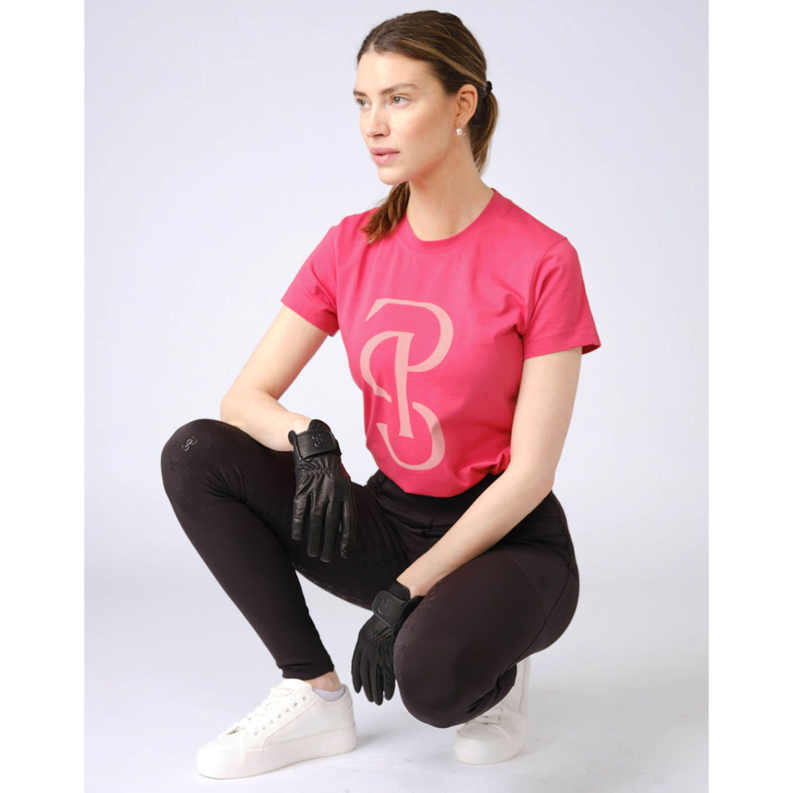 T-Shirt Damen Signe Shirt Kurzarm