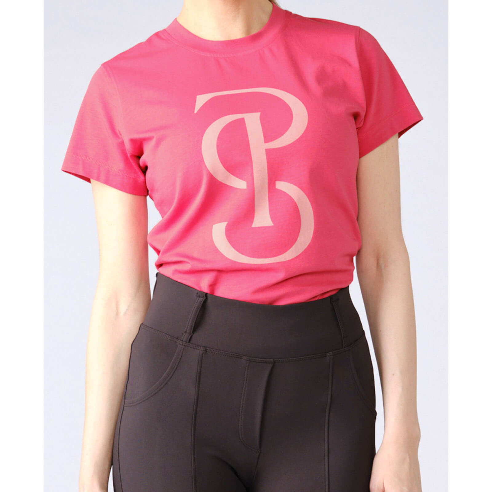 T-Shirt Damen Signe Shirt Kurzarm