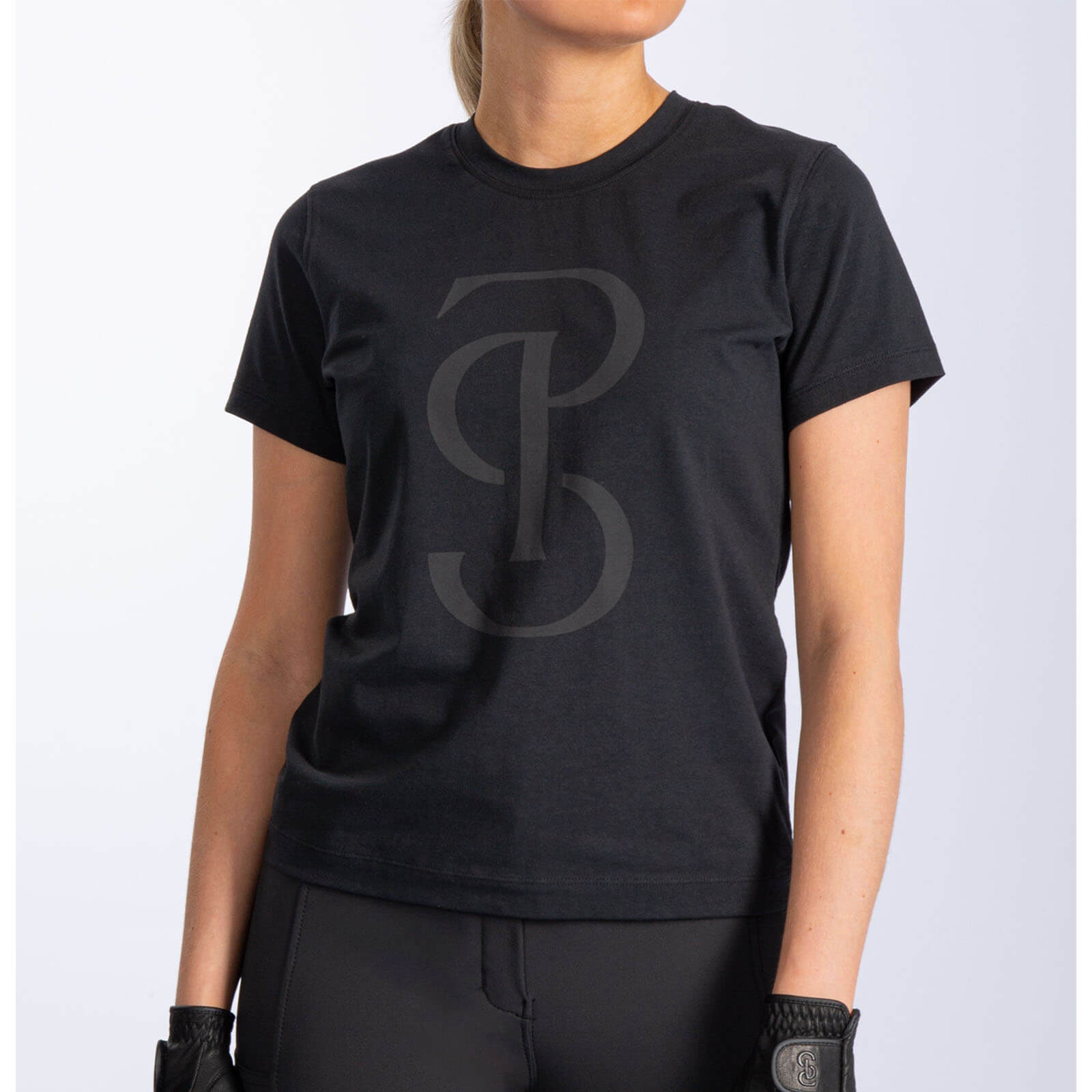 T-Shirt Damen Signe Shirt Kurzarm