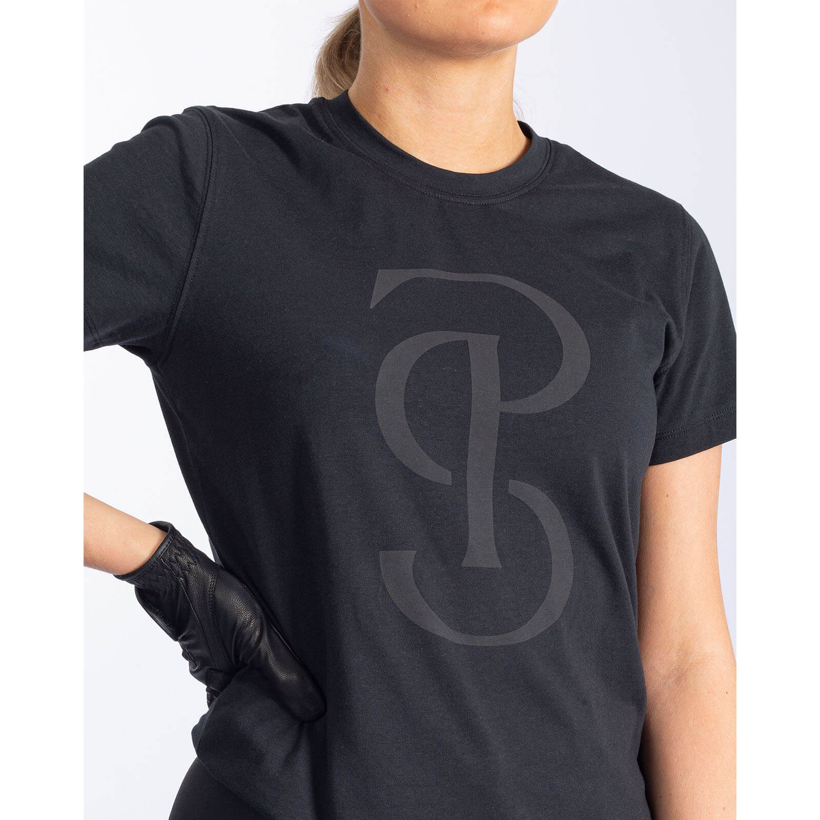 T-Shirt Damen Signe Shirt Kurzarm