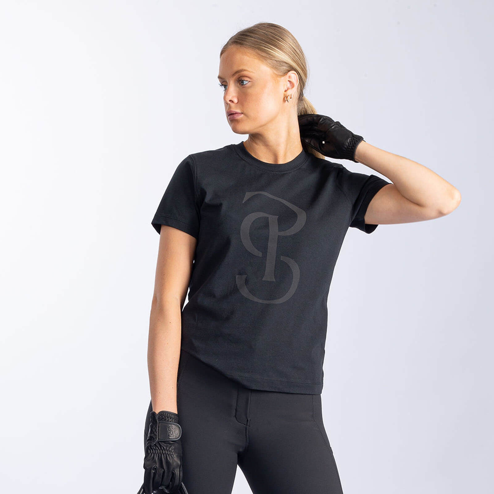 T-Shirt Damen Signe Shirt Kurzarm