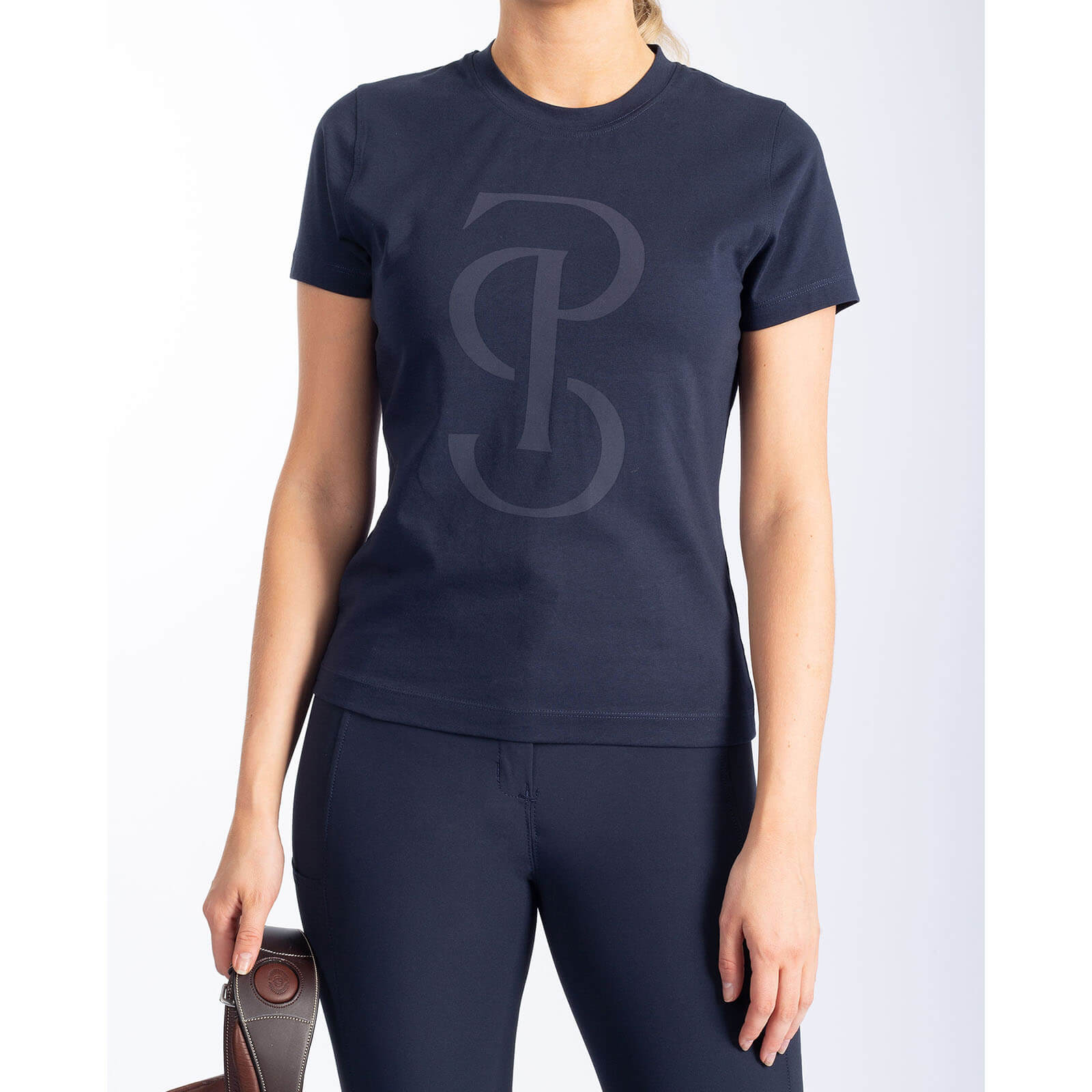 T-Shirt Damen Signe Shirt Kurzarm