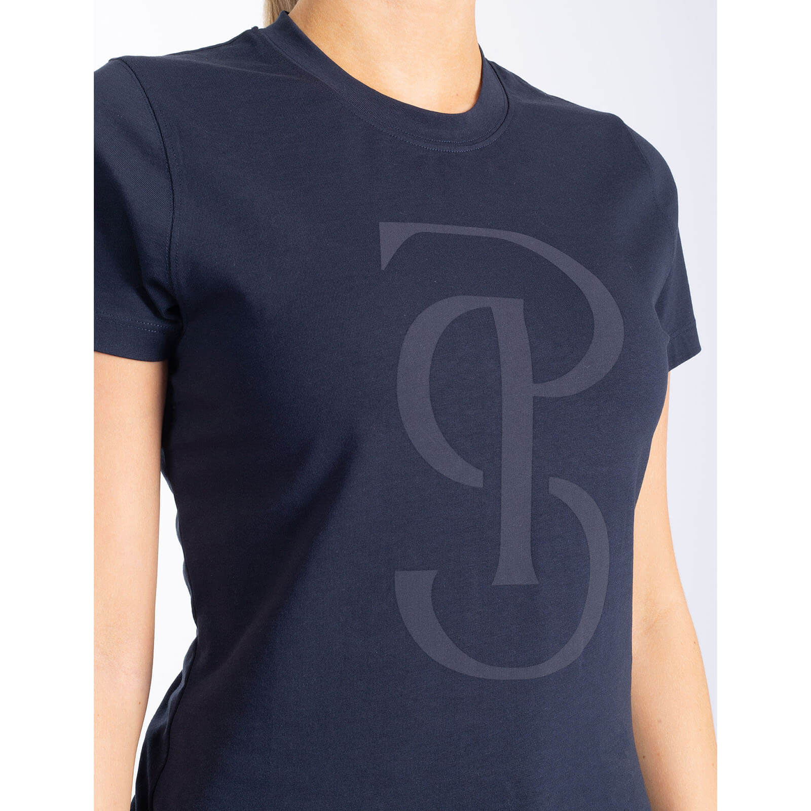 T-Shirt Damen Signe Shirt Kurzarm