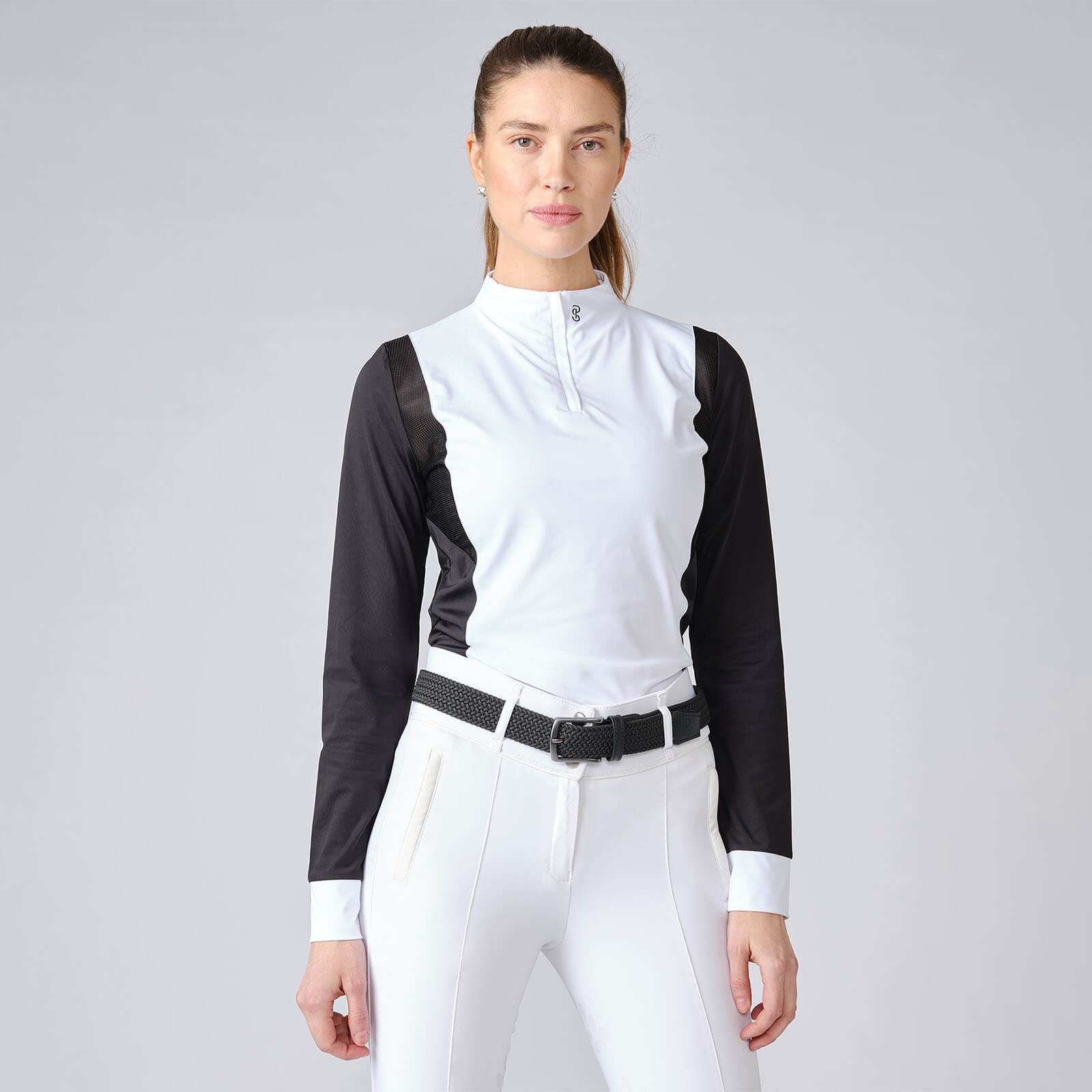 Turniershirt Damen Madison Langarmshirt