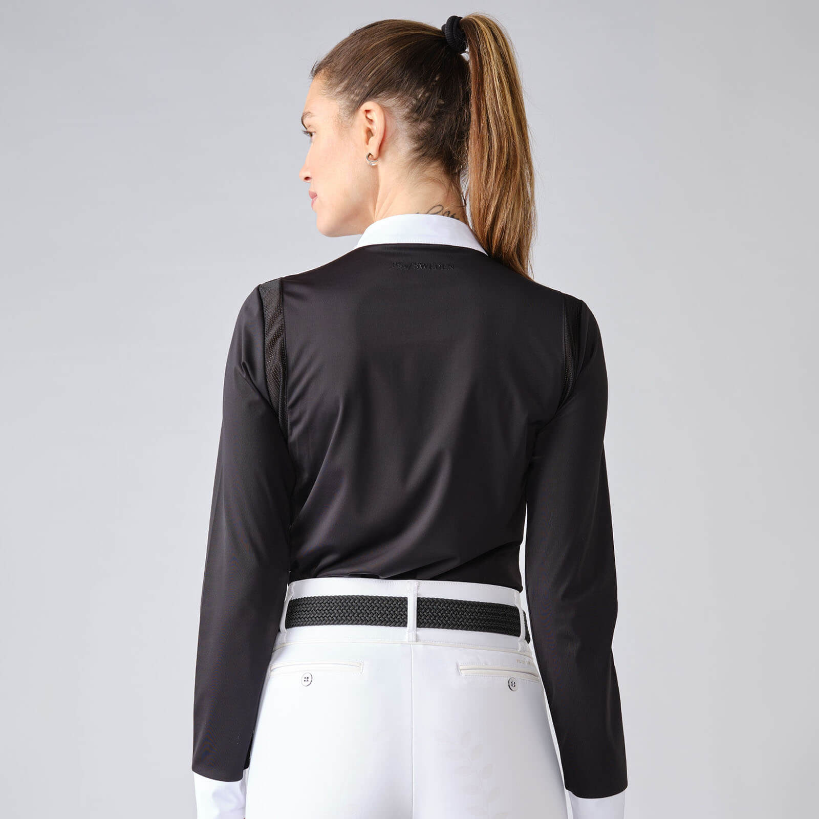 Turniershirt Damen Madison Langarmshirt