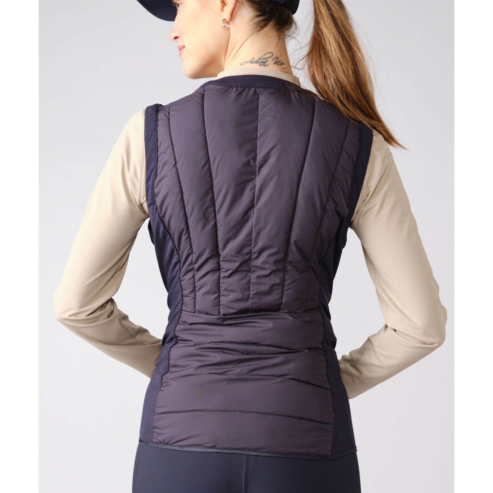 Weste Damen Astrid FS 2023 Reitweste Damenweste