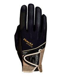 Gold/Schwarz