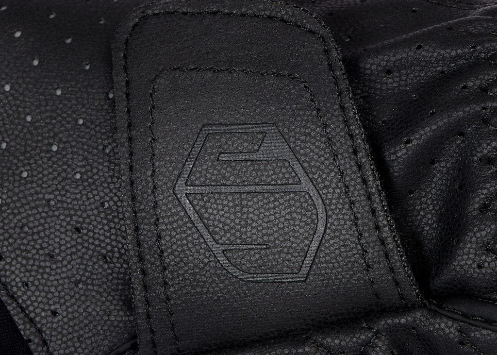 Reithandschuh V-Skin Hunter Black