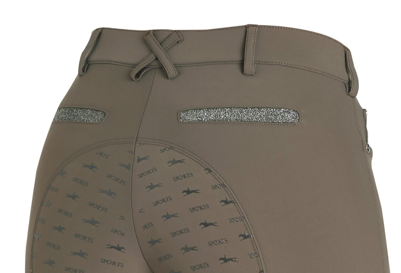 Reithose Damen Full-Grip Chayenne FS