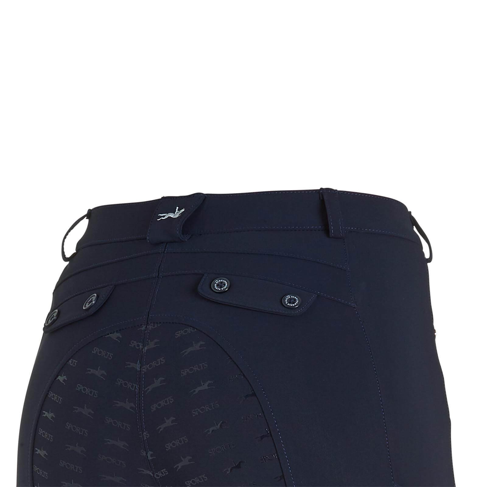 Reithose Damen Jolene Full-Grip