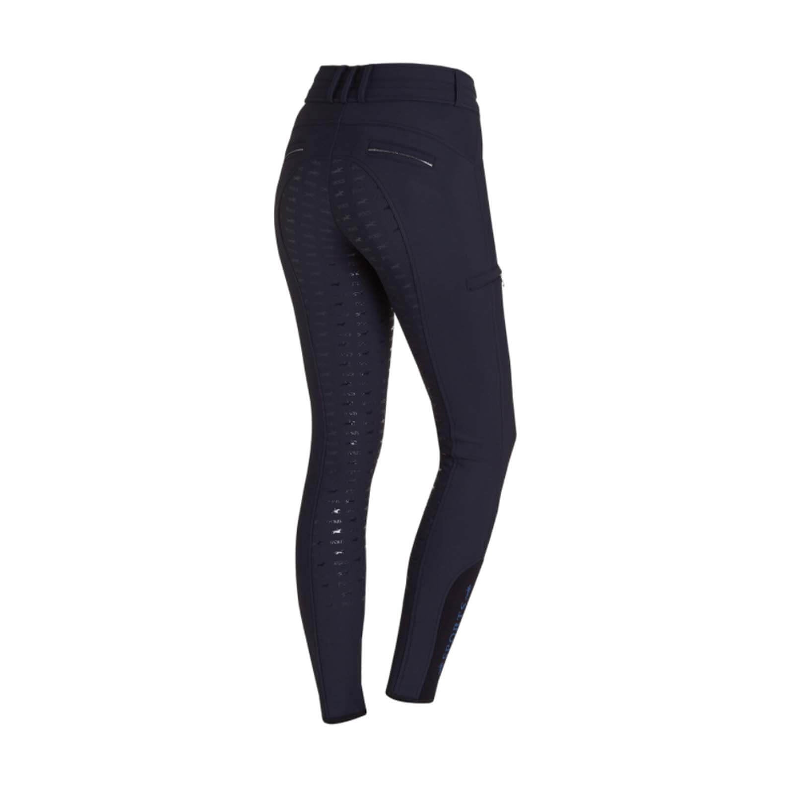 Reithose Damen Winter Full-Grip Heather FS Style