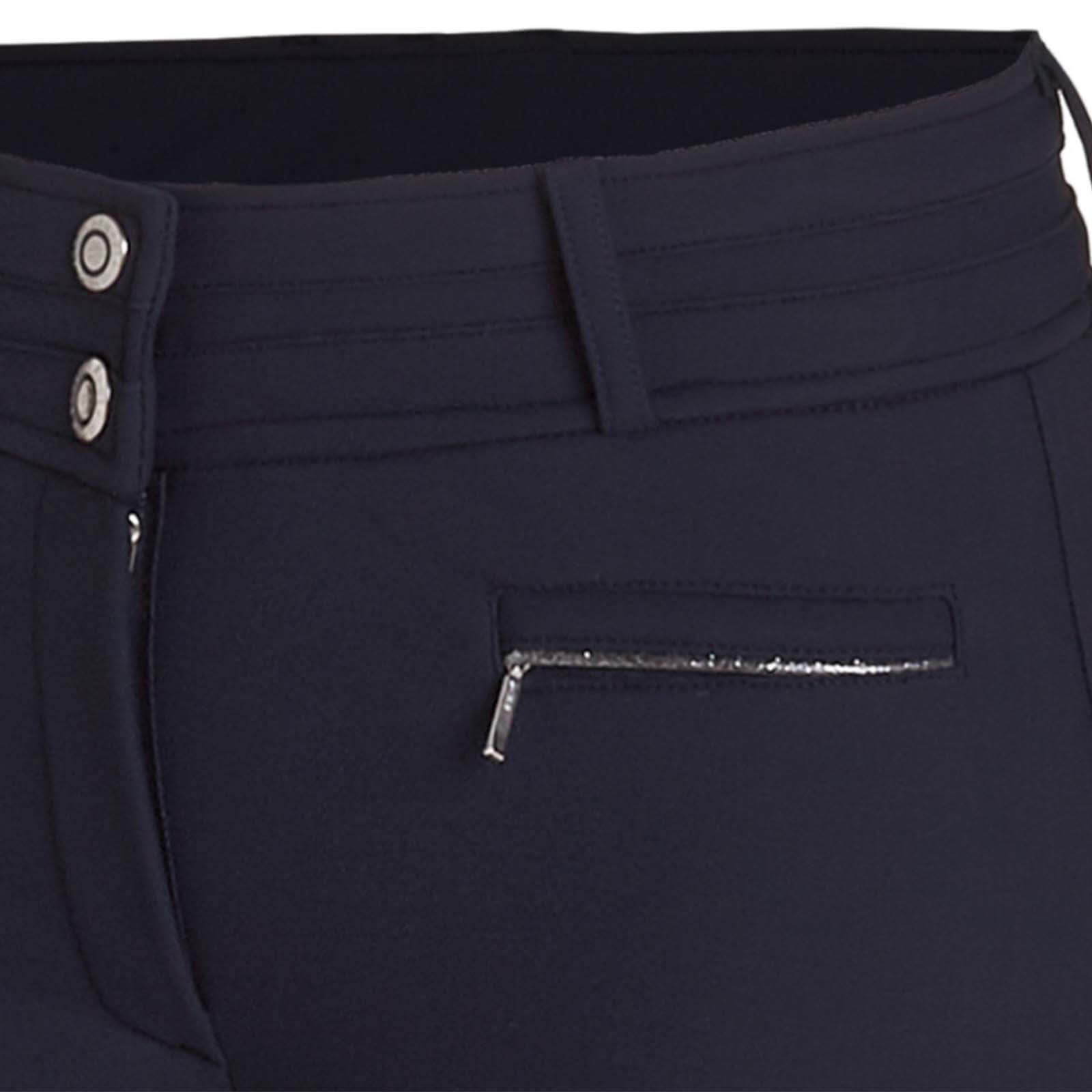 Reithose Damen Winter Full-Grip Heather FS Style