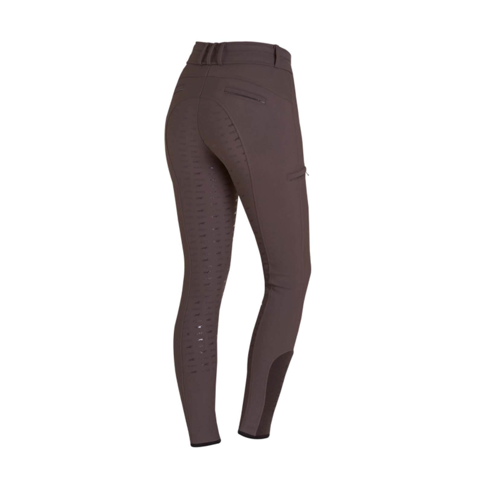 Reithose Damen Winter Full-Grip Heather FS Style