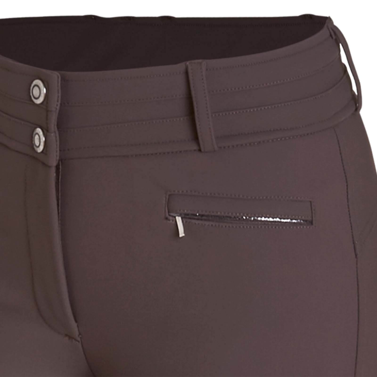 Reithose Damen Winter Full-Grip Heather FS Style