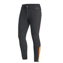 Grey/Orange
