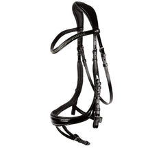 Black Patent/Silver