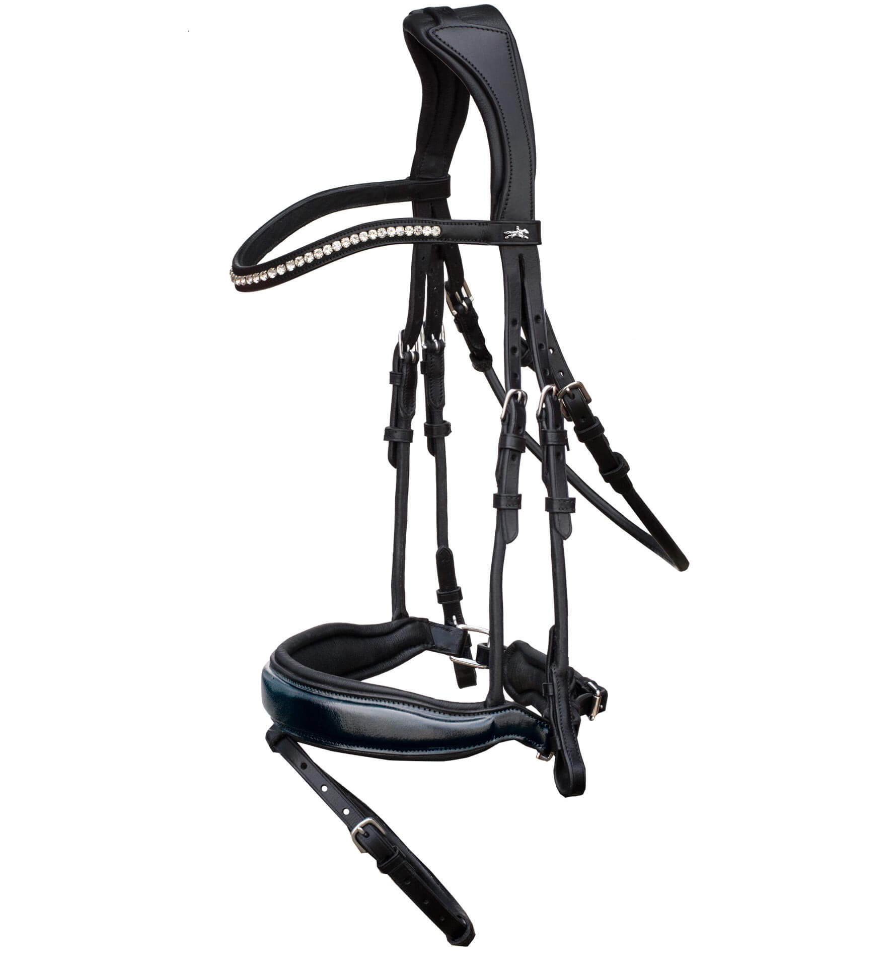 Anatomische Trense Malibu Trensenzaum