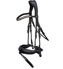 Black/Silver