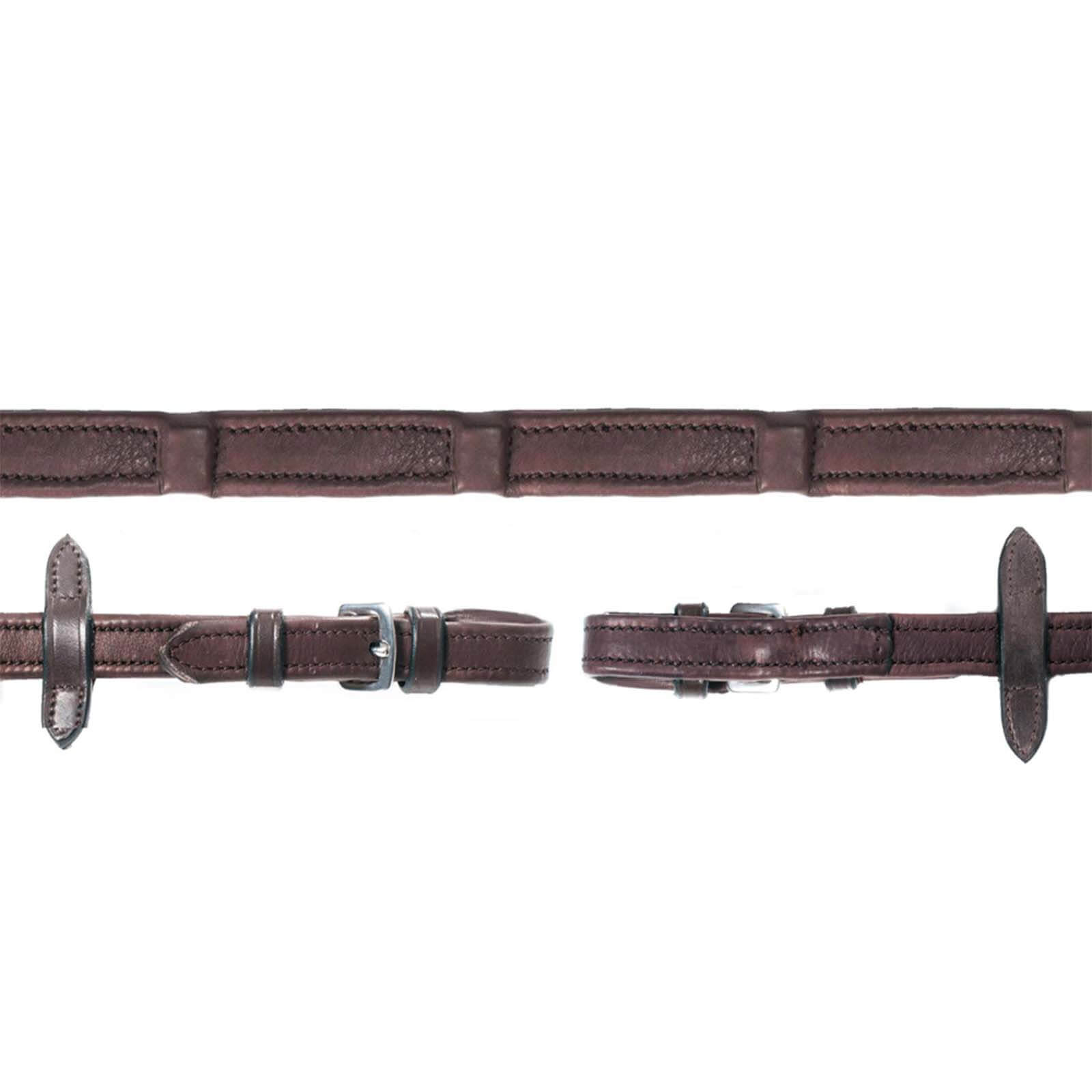 Zügel Durasoft Reins Wide 18 mm