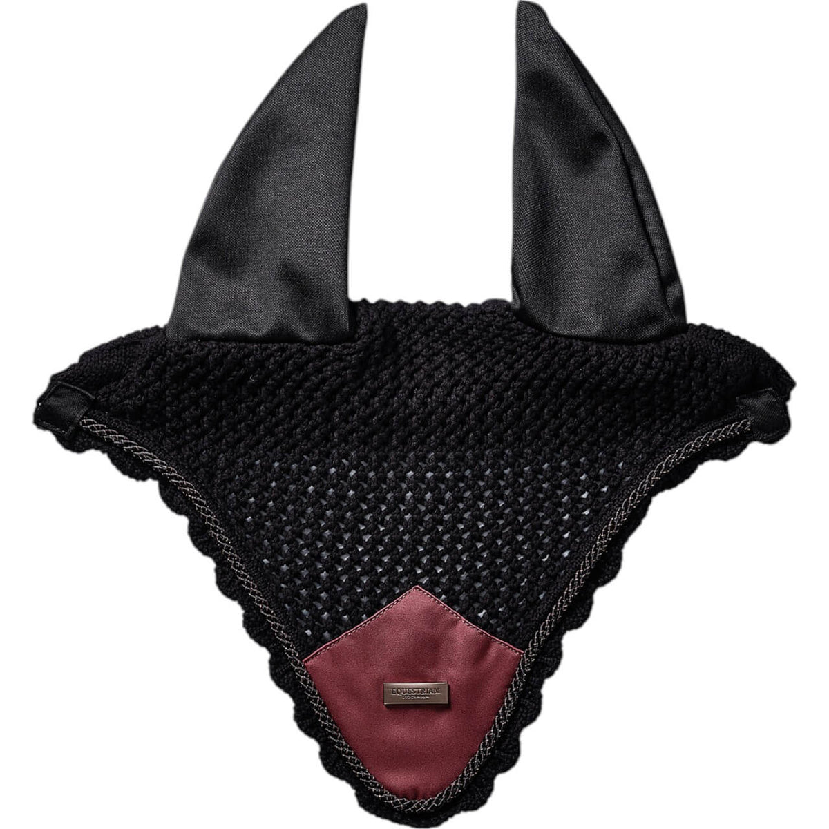 Fliegenmütze Soft Rouge Fliegenhaube