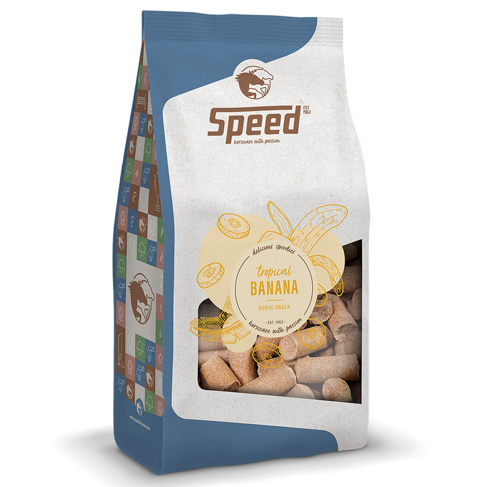 Leckerlies Delicious Speedies Banana